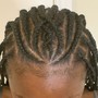 Individual Braids(Men)