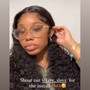 CLOSURE/LACE FRONTAL SEW-IN