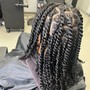 Soft Locs Touch Up