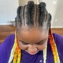 Box Braids