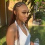 Frontal Quick Weave