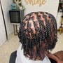 2 STRANDS TWIST