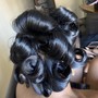 Bantu Knots