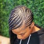 Knotless Braids