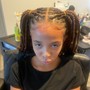 Kids Knotless Braids (Kids Only)