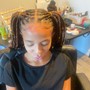 Kids Knotless Braids (Kids Only)