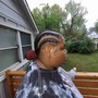 Stitch Braided Ponytail ( 8 Braids)