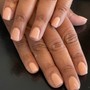 Manicure - With Regular Polish