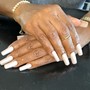 Manicure with Buff or No Polish