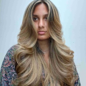 Microlink Hair Extension - Beaded Row Extensions -Charlotte NC