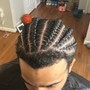 Cornrows 2-8