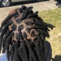 Loc retwist