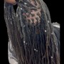 Loc retwist