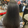 Single Process Color (Long hair)