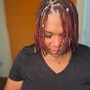 Loc Color (Full Head)