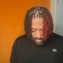 Loc Color (Full Head)