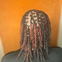 Loc Color (Full Head)