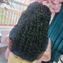 Kids Crochet Braids