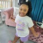 Kids Crochet Braids