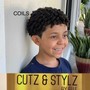 Coils or Comb Twist