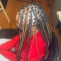 SMALL KNOTLESS BRAIDS