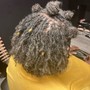 Lace Wig Touch Up