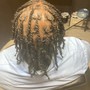 Dreadlocks( Wicks ) long hair