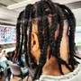 Instant locs