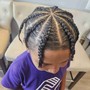 Cornrows