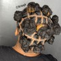 Bantu Knots