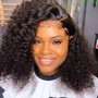 Virgin Hair Relaxer