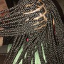 Box Braids