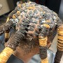 Fulani, tribal braids (medium)