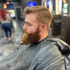 Jackson’s Barber Shop