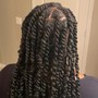 Soft locs