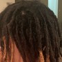 Loc Maintenance +wash