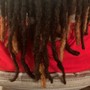 Instant locs