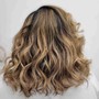 Balayage- Partial