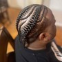 Men’s Braids