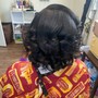 Permanent wave/curl