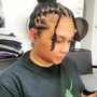 Locs (More than 85 locs)