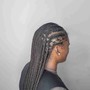 DIDI - Nigeria Traditional Cornrows