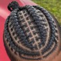 Feed In Braids