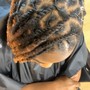 Instant locs