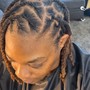 Starter Locs