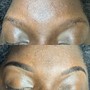 Eyebrow Tinting, Eyebrow Wax