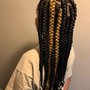 Box Braids