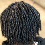 Loc repair 10 or more locs