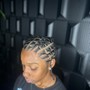 Starter locs