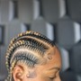 2 Feed-in Braids